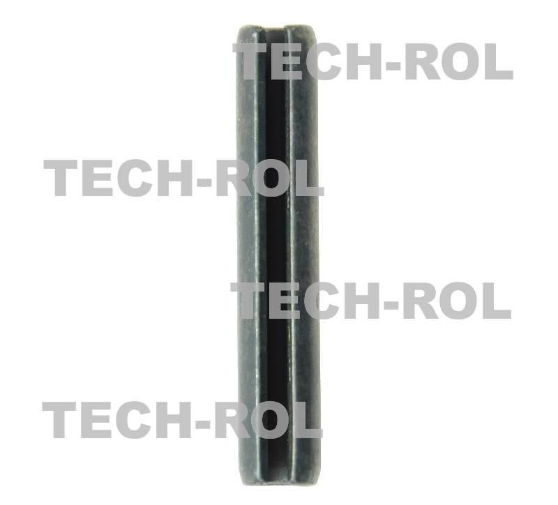 Kołek sprężysty 10x60 MZZK-010-060 Produkt krajowy 20szt