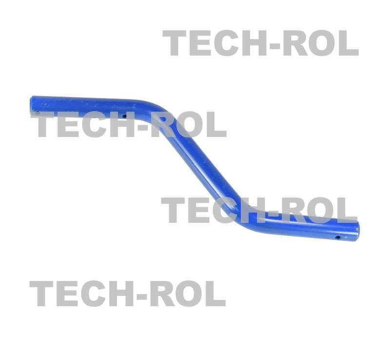 Kołek wykorbiony Bizon 5040110020 Produkt krajowy