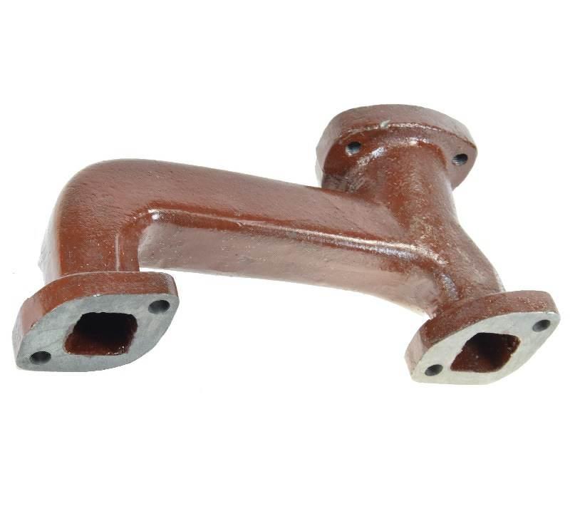 Kolektor wydechowy do MF-3 37781571 APARTS