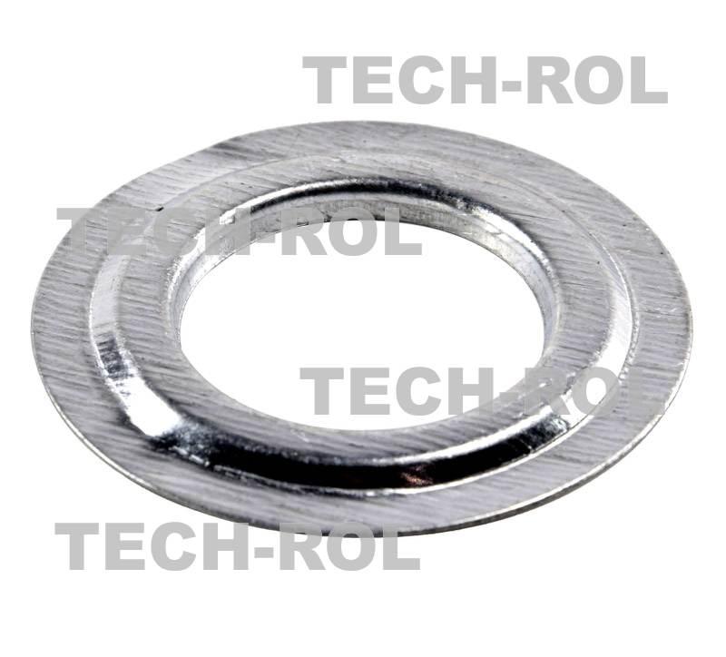 Kołnierz metalowy duży do łożyska 1206 Bizon 5040130150 APARTS 10szt