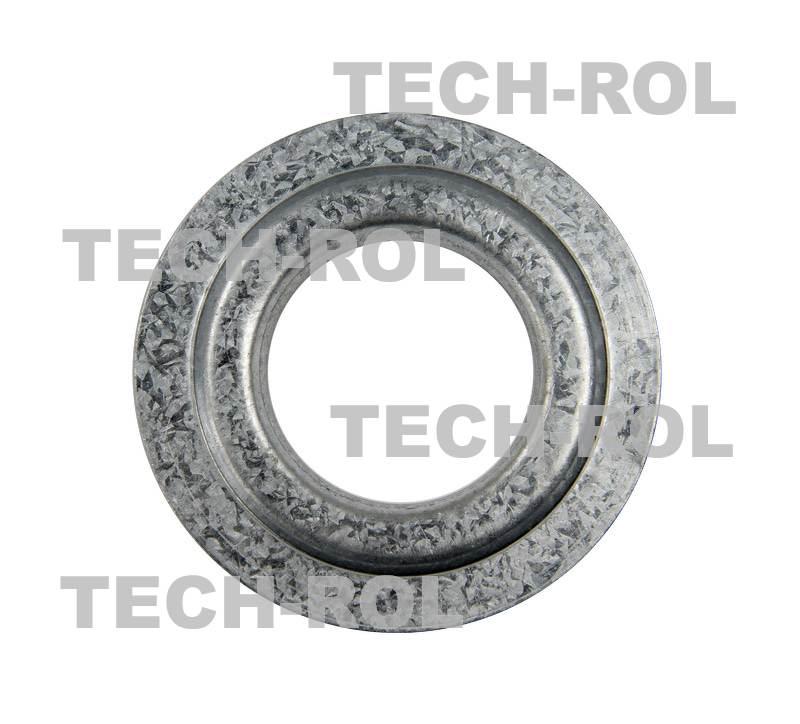 Kołnierz metalowy mały do łożyska 1205 Bizon 5040170080 Produkt 10szt