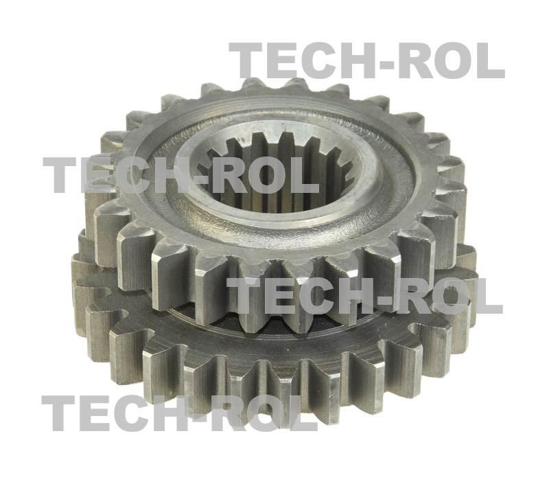Koło 4 i 5 biegu Z-24/Z-27 do MTZ-80 MTZ-82 50-1701048 APARTS
