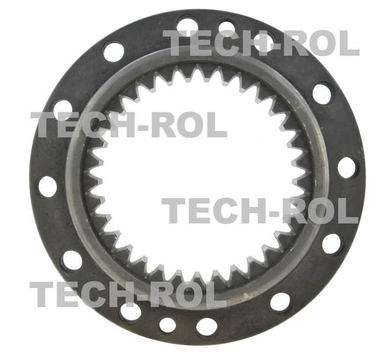 Koło koronowe do Zetor 58175007 Produkt Standard