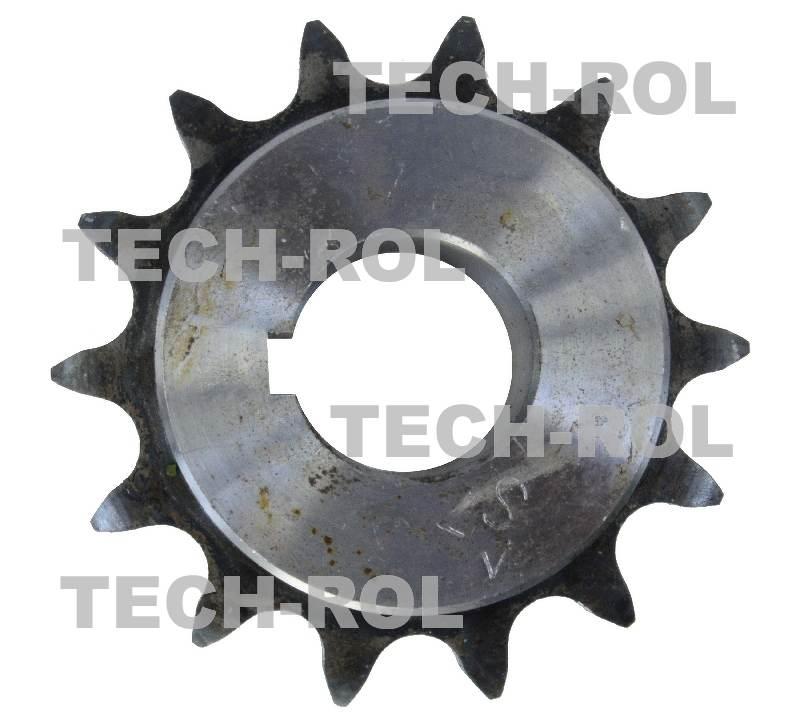 Koło łańcuchowe hartowane Z-14 3/4 cala otwór fi-30mm kombajn