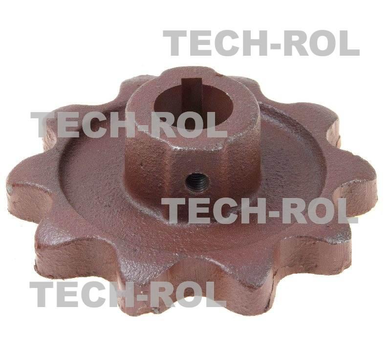 Koło łańcuchowe Z-10 na wpust kombajn ziemniaczany ANNA 5644710430