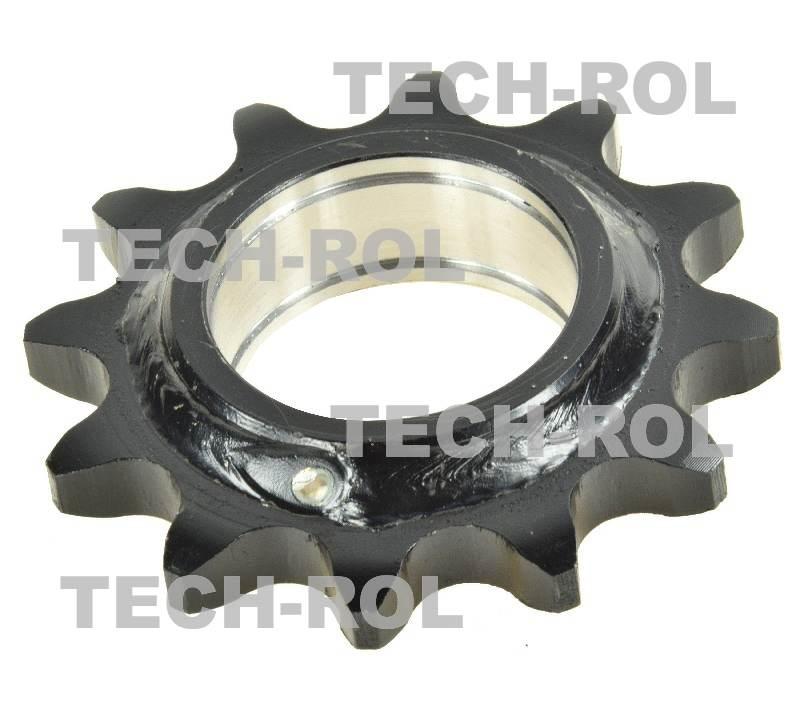 Koło łańcuchowe Z-12 napinające pod łożysko 6304 do Prasa 55692805800