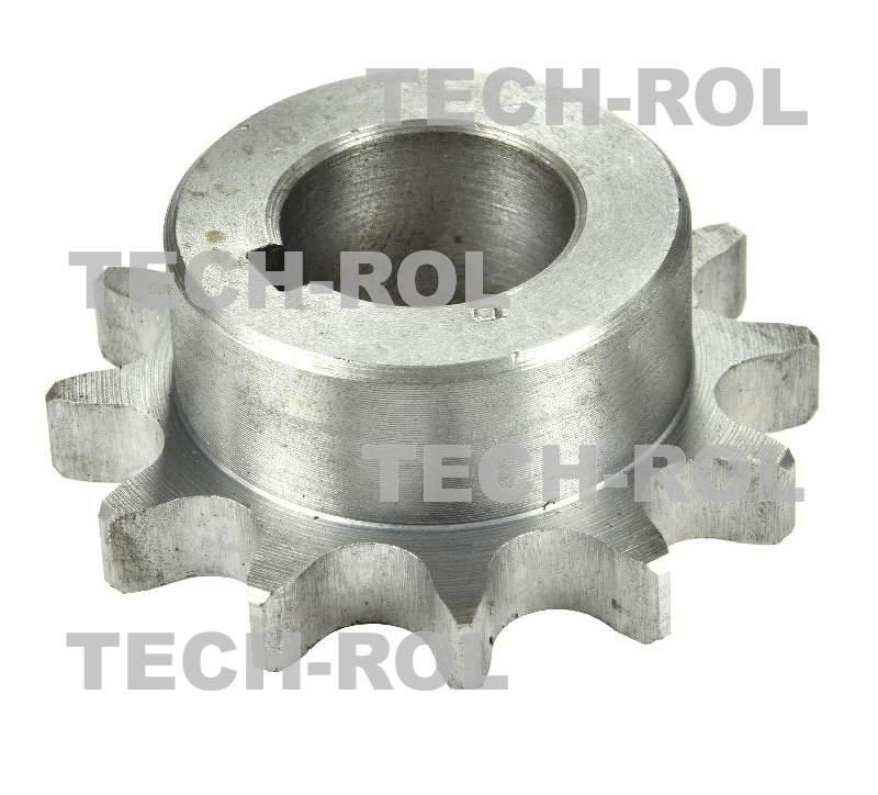 Koło łańcuchowe Z-12 3/4 cala otwór fi-30mm kombajn ziemniaczany ANNA