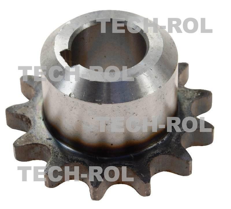 Koło łańcuchowe Z-13 5/8 cala otwór fi-25mm kombajn ziemniaczany BOLKO