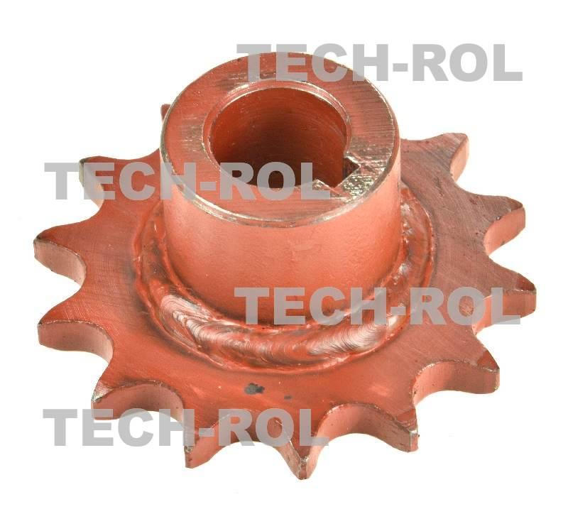 Koło łańcuchowe Z-14 siewnik Poznaniak 3043140050 Produkt krajowy