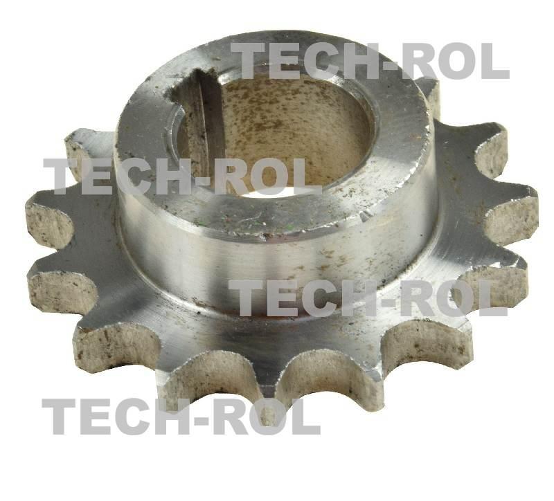 Koło łańcuchowe Z-15 5/8 cala fi-30mm siewnik Poznaniak 3043200020