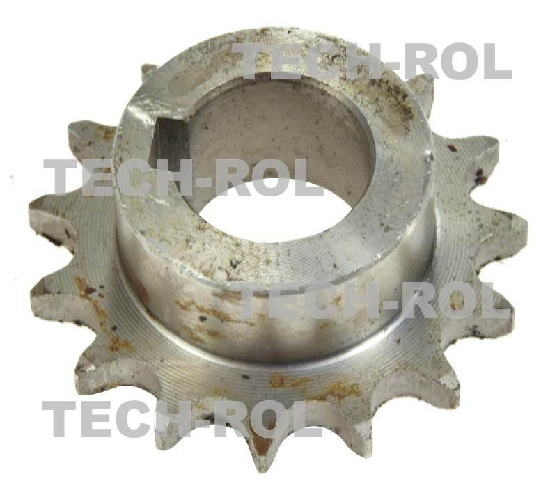 Koło łańcuchowe Z-15 1/2 cala fi-25 kombajn ziemniaczany ANNA 5644630260