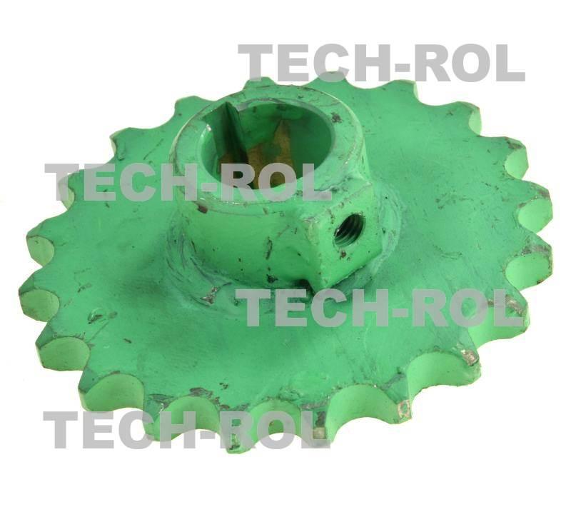 Koło łańcuchowe Z-20 3/4 cala fi-30mm kombajn ziemniaczany BOLKO