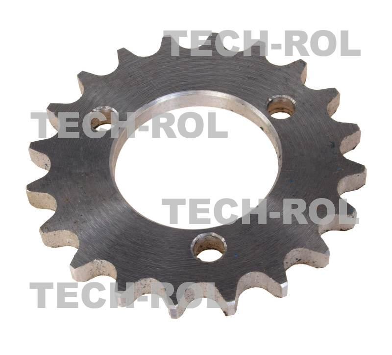 Koło łańcuchowe Z-20 Bizon 5040420260 Produkt krajowy