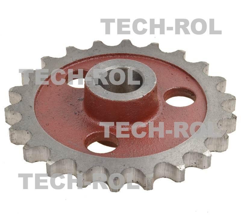 Koło łańcuchowe Z-22 1-cal fi-35mm stalowe Rozrzutnik 2213020820 Produkt
