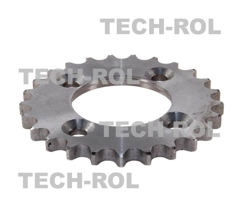 Koło łańcuchowe Z-25 Bizon 5040120031 Produkt krajowy