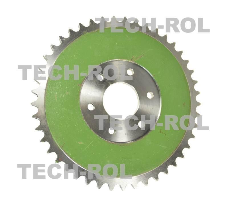 Koło łańcuchowe Z-45 Bizon 5060040370 Produkt krajowy