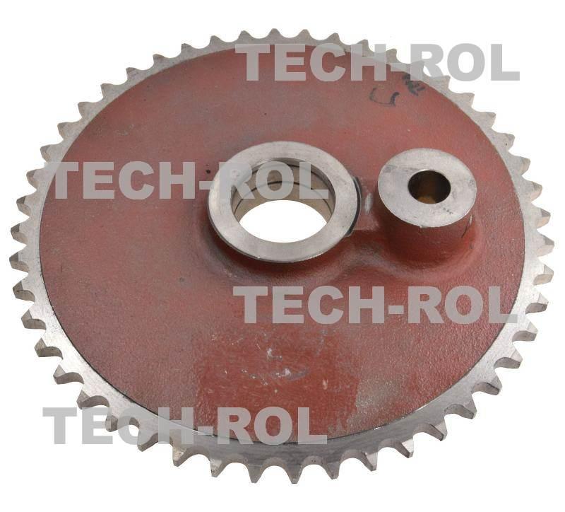 Koło łańcuchowe Z-48 3/4 cala Rozrzutnik 221906011 Produkt krajowy