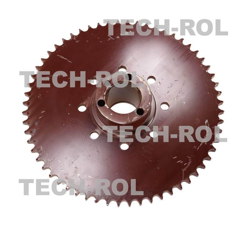 Koło łańcuchowe Z-60 Bizon 5040200181 Produkt krajowy