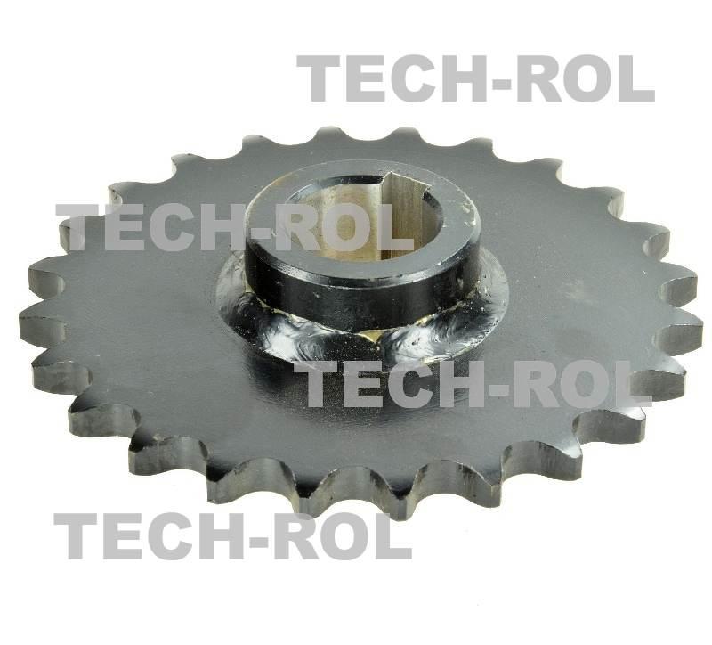 Koło łańcuchowe-1 Z-24,otwór fi-45mm do Prasa rolująca 55692805600