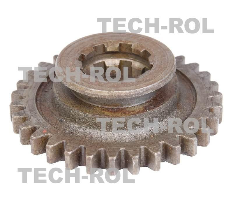Koło napędu pompy hydraulicznej Z-31 przesuwne do C-330 50011190 Produkt