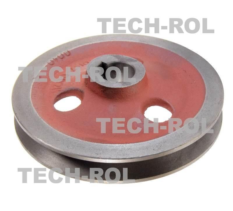 Koło pasowe 2 Bizon 5040170021 Produkt krajowy