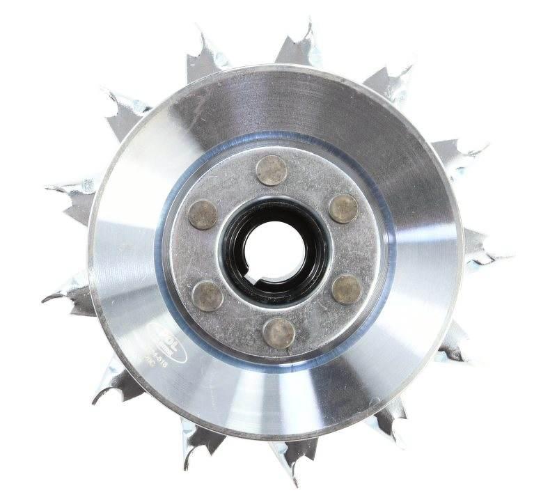 Koło pasowe alternatora do C-360 EX-260220 A124 3611222 POL Elektrik