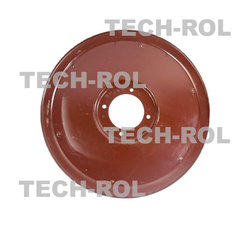 Koło pasowe blaszane Dz-468 Bizon 5040420460 Produkt krajowy