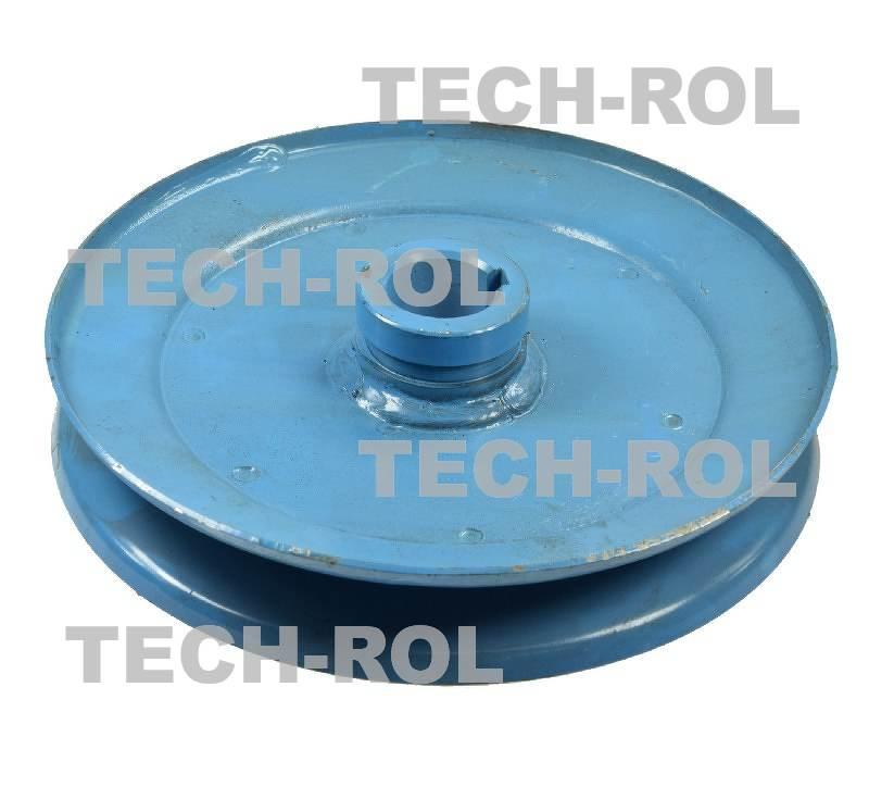 Koło pasowe D-220mm fi-30mm kombajn ziemniaczany ANNA 5644510160 Produkt