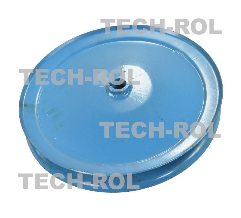 Koło pasowe D-400mm fi-30mm kombajn ziemniaczany ANNA 5644510270 Produkt