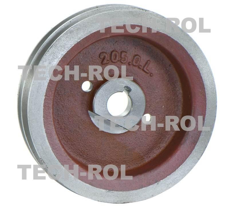 Koło pasowe sprężarki do C-360-3P 50642050 Produkt krajowy