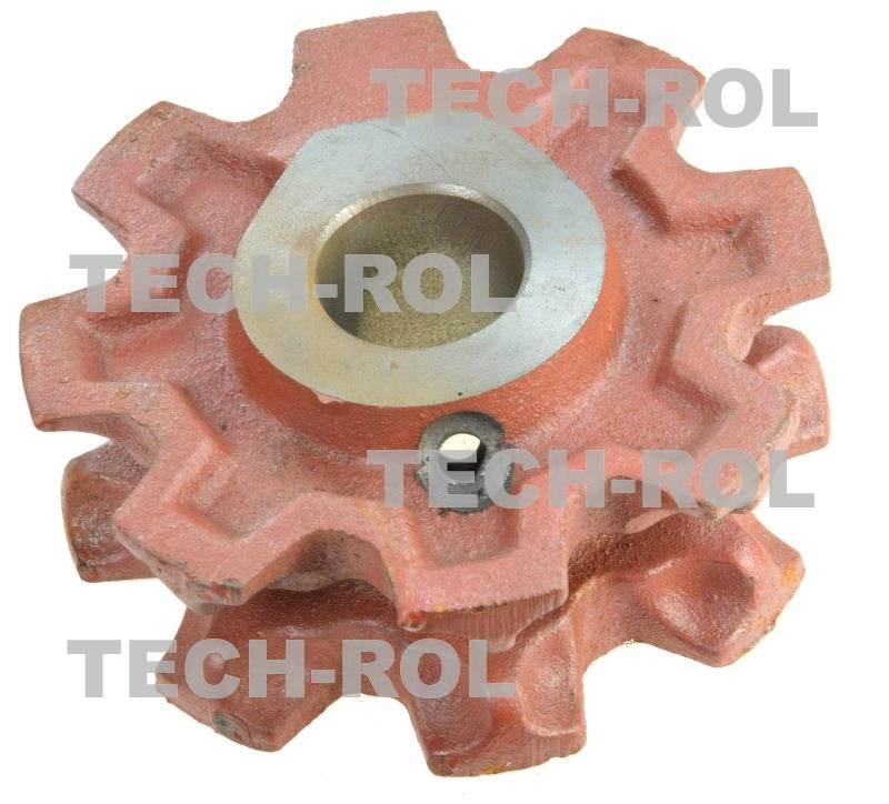 Koło prowadzące łańcuch rozrzutnik rosyjski Z-8 PIN01118B Produkt