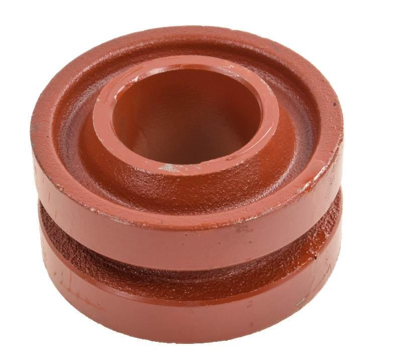 Koło prowadzące łańcuch otwór fi-50mm Rozrzutnik 2219070021 APARTS
