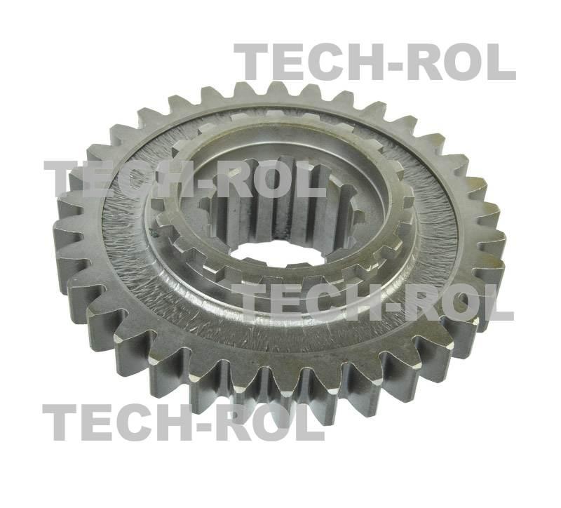 Koło reduktora skrzyni Z-12/Z-20/Z-34 do MTZ-80 MTZ-82 70-1721025 APARTS