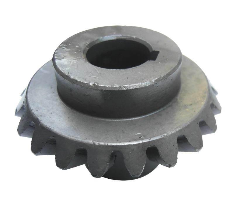 Koło stożkowe duże Z-21 otwór fi-25mm Kosiarka rotacyjna 1,65m