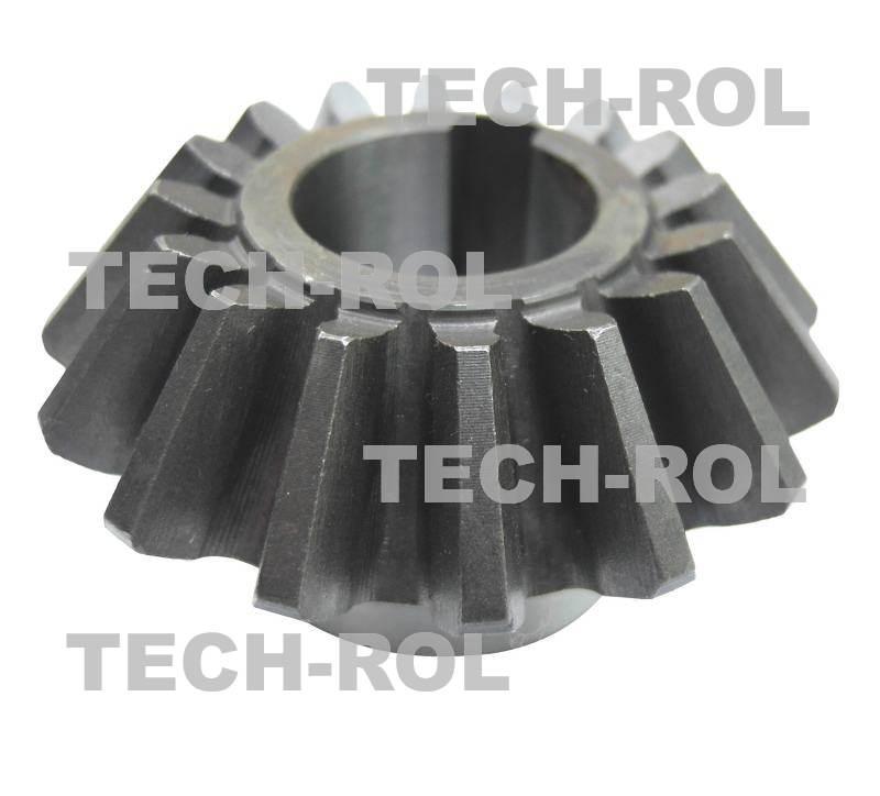 Koło stożkowe małe Z-16 otwór fi-25mm Kosiarka rotacyjna 1,65m