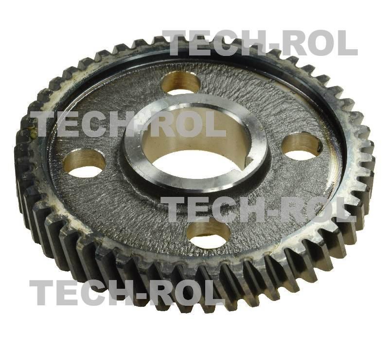 Koło zębate duże-skośne zęby hartowane ładowacz CYKLOP 7214060260