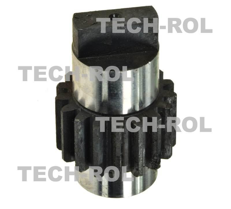 Koło zębate małe-proste zęby ładowacz CYKLOP 7214060050 Produkt