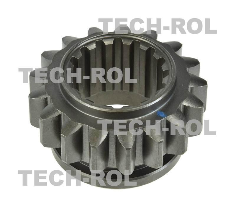 Koło zębate skrzyni Z-16/Z-17 do MTZ-80 MTZ-82 50-1701212 APARTS