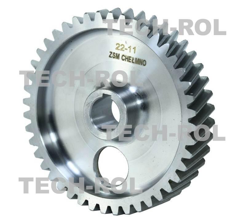 Koło zębate wałka rozrządu do C-360/Zetor 50504240 950424 Chełmno