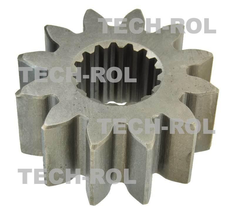 Koło zwolnicy małe;Bizon 5040240041 Skropol