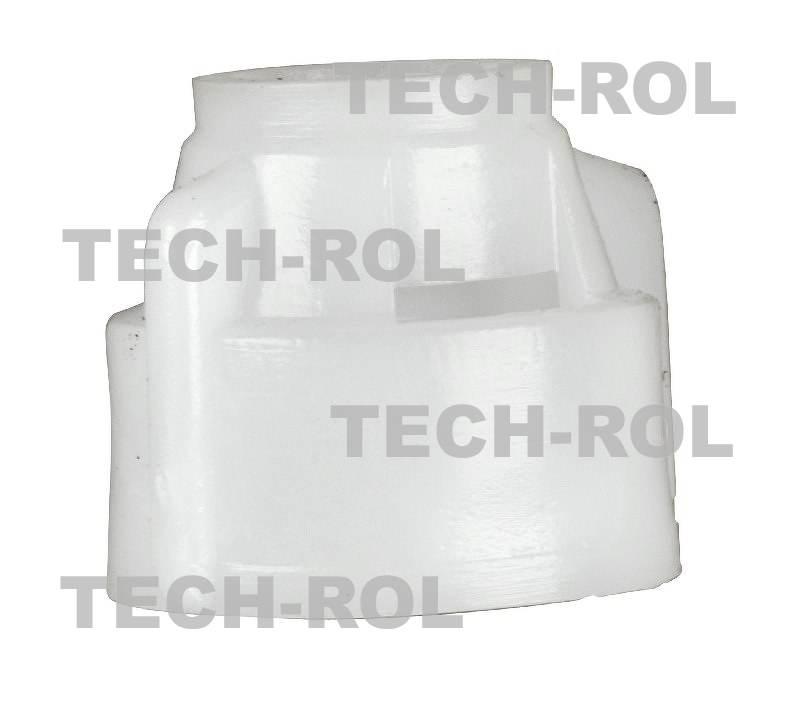 Kołpak dyszy RSM typ RAU biały mały Opryskiwacz 0-103/07/R Agroplast