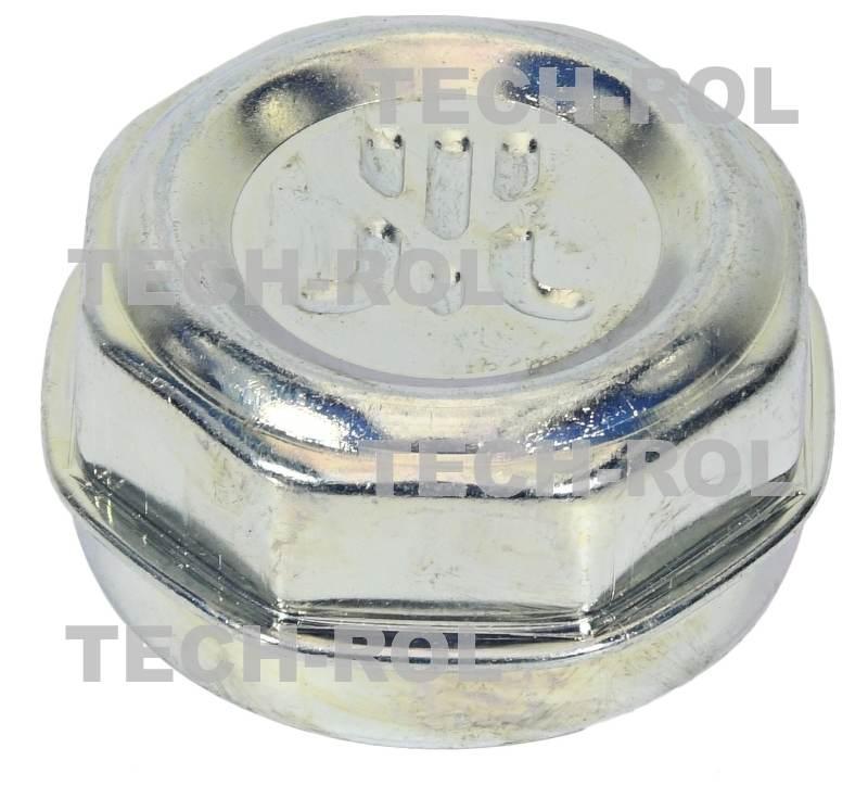 Kołpak piasty koła fi-80 mm logo Pronar Przyczepa 402040000364 Pronar