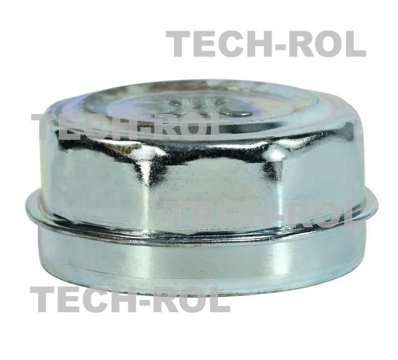 Kołpak piasty koła fi 90 mm logo Pronar Przyczepa 402-040-000287 Pronar