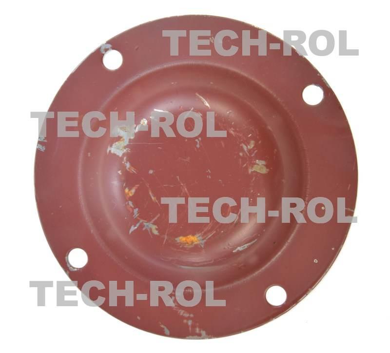 Kołpak piasty koła Przyczepa D-50 60100300 Produkt krajowy