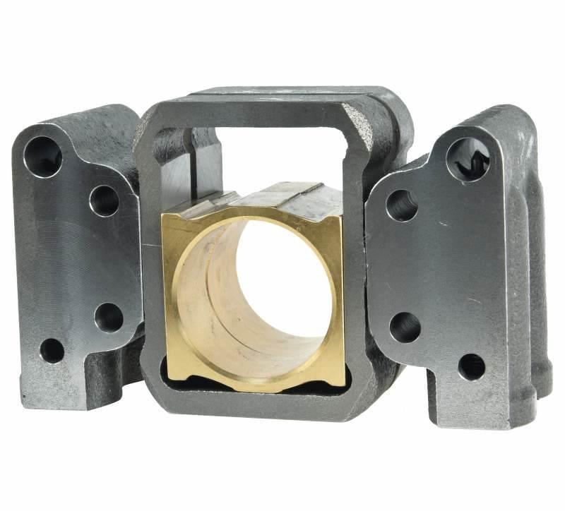 Komora pompy hydraulicznej podnośnika kompletna do MF3 MF-4 3130257K91