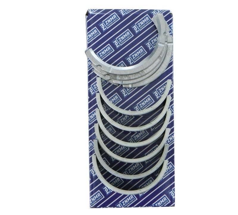 Komplet panewek głównych BP1 1-szlif aluminium T-25 D21100510BP1 ZNMR