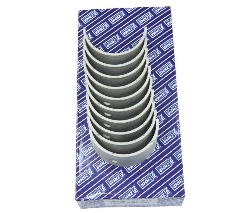Komplet panewek głównych N025 1-szlif bimetaliczne C-360 Zetor 46401021