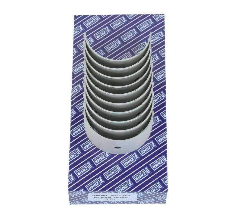 Komplet panewek głównych N025 1-szlif bimetaliczne C-385 4-cylindrowy