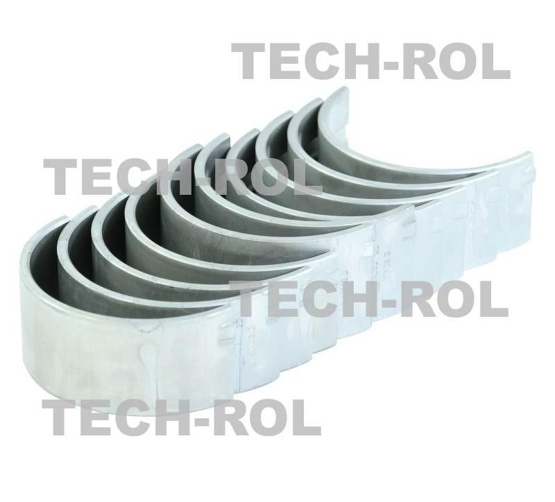 Komplet panewek głównych N050 2-szlif bimetaliczne C-360 Zetor 46401022