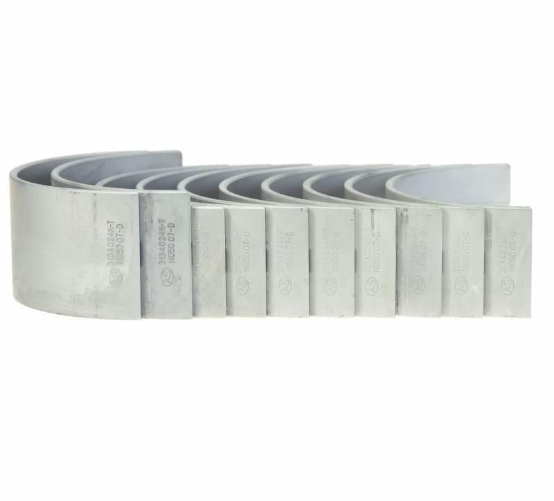 Komplet panewek głównych N050 2-szlif bimetaliczne MF-4 3134024KB